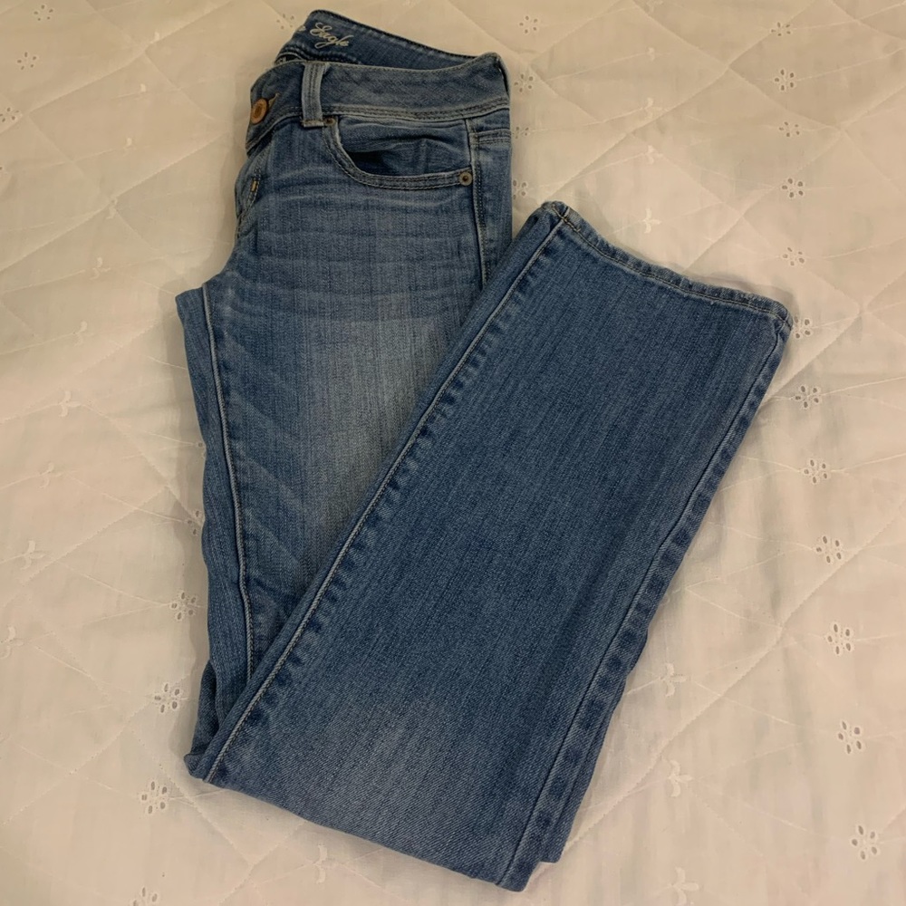 AE Slim Boot jeans